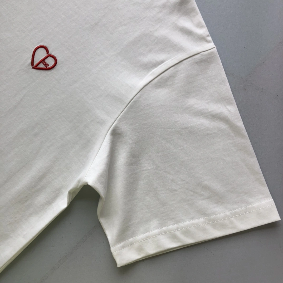 SoftTouch D*ior T-shirt Top Quality D17 20240807- 13122