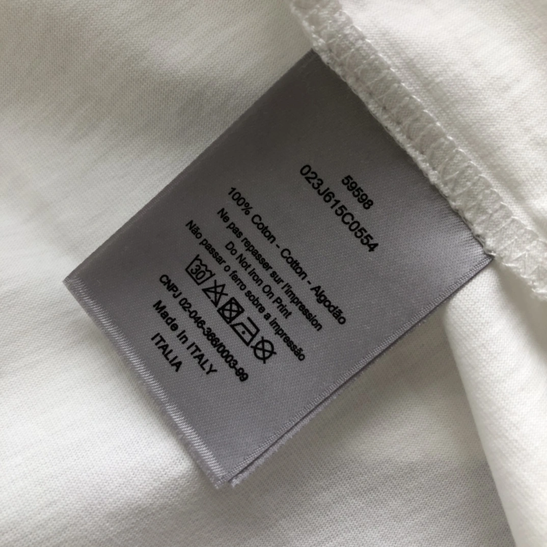 SoftTouch D*ior T-shirt Top Quality D17 20240807- 13122