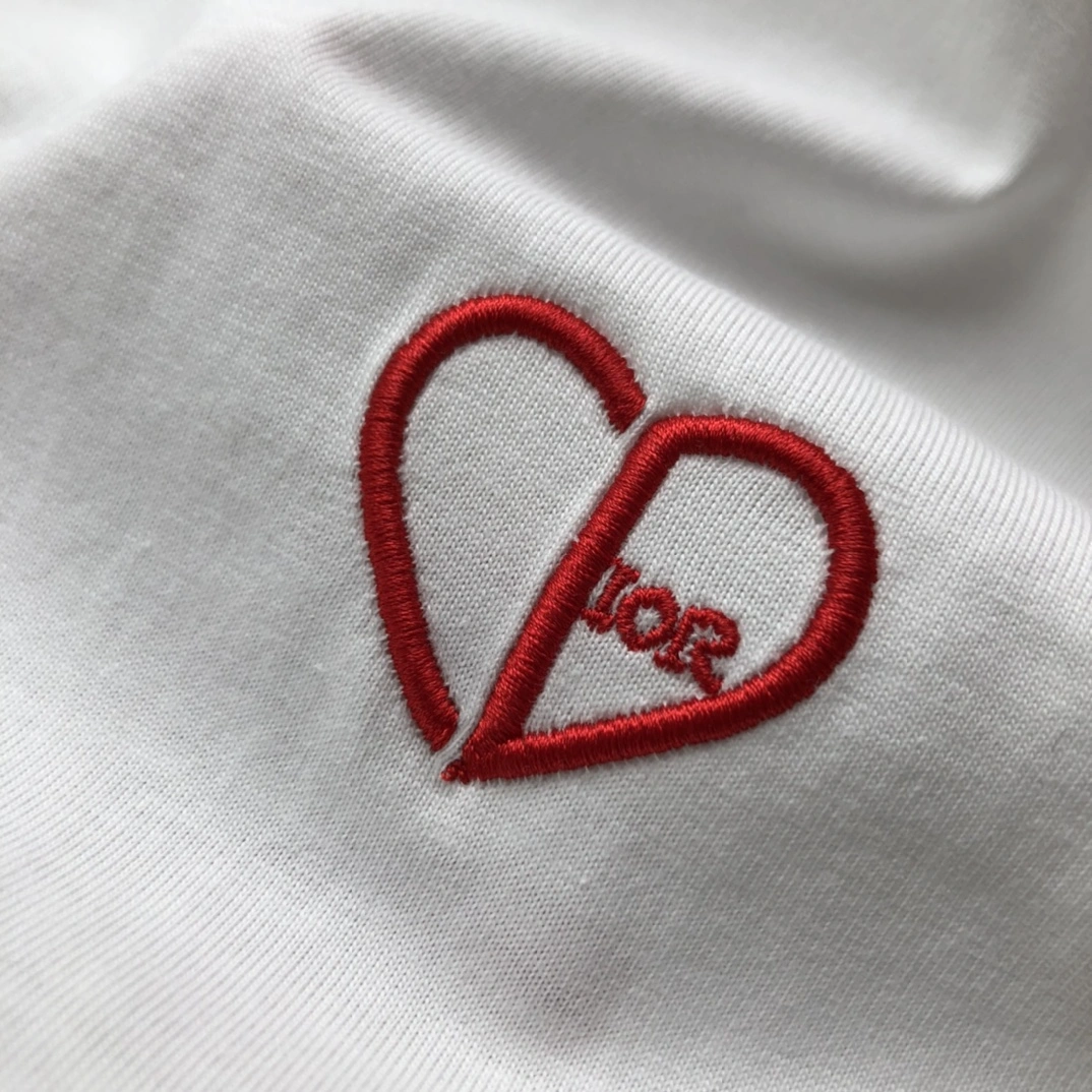 SoftTouch D*ior T-shirt Top Quality D17 20240807- 13122