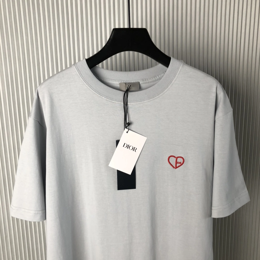 D*ior T-shirt Top Quality D17 20240807- Timeless 13123
