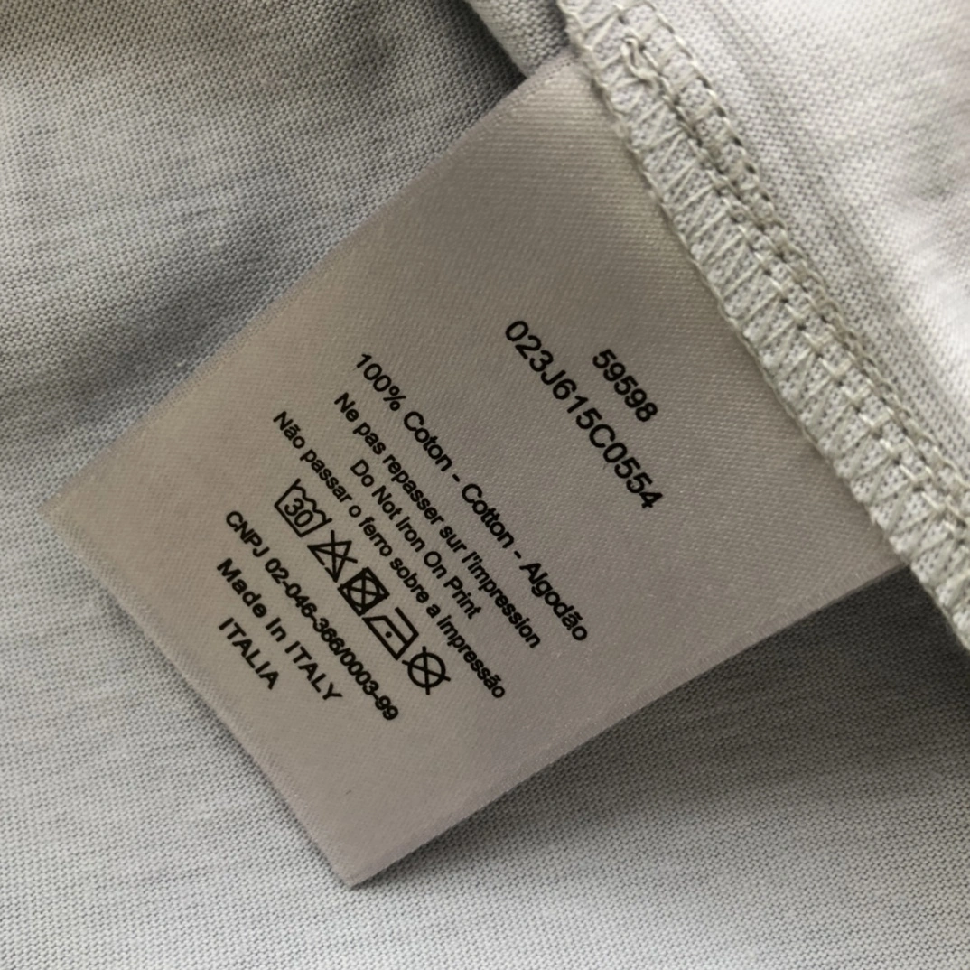 D*ior T-shirt Top Quality D17 20240807- Timeless 13123