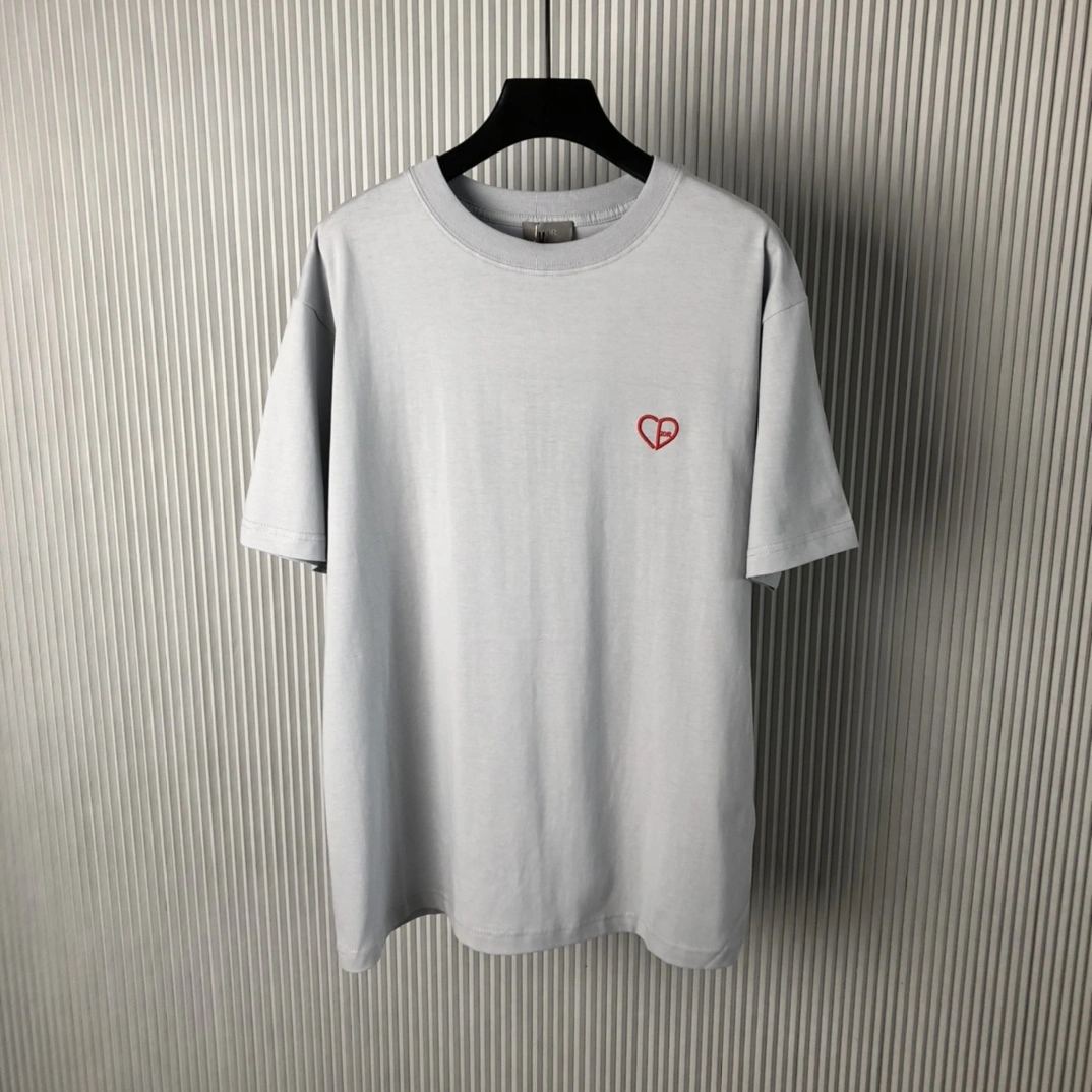 D*ior T-shirt Top Quality D17 20240807- Timeless 13123