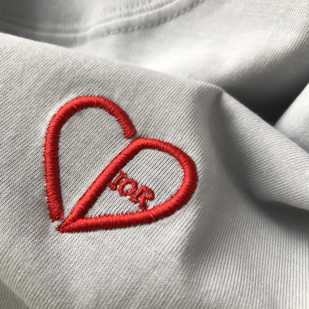 D*ior T-shirt Top Quality D17 20240807- Timeless 13123