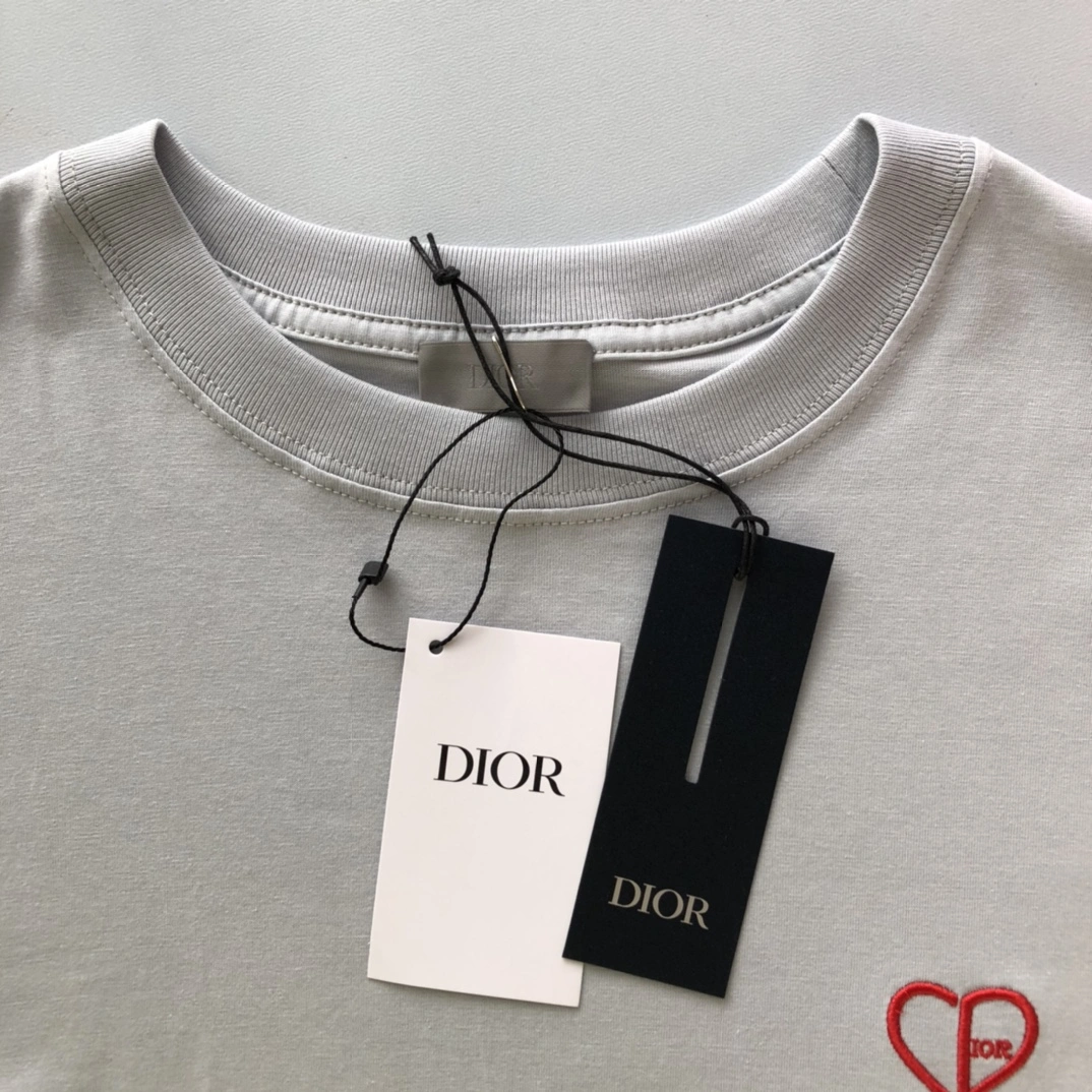 D*ior T-shirt Top Quality D17 20240807- Timeless 13123