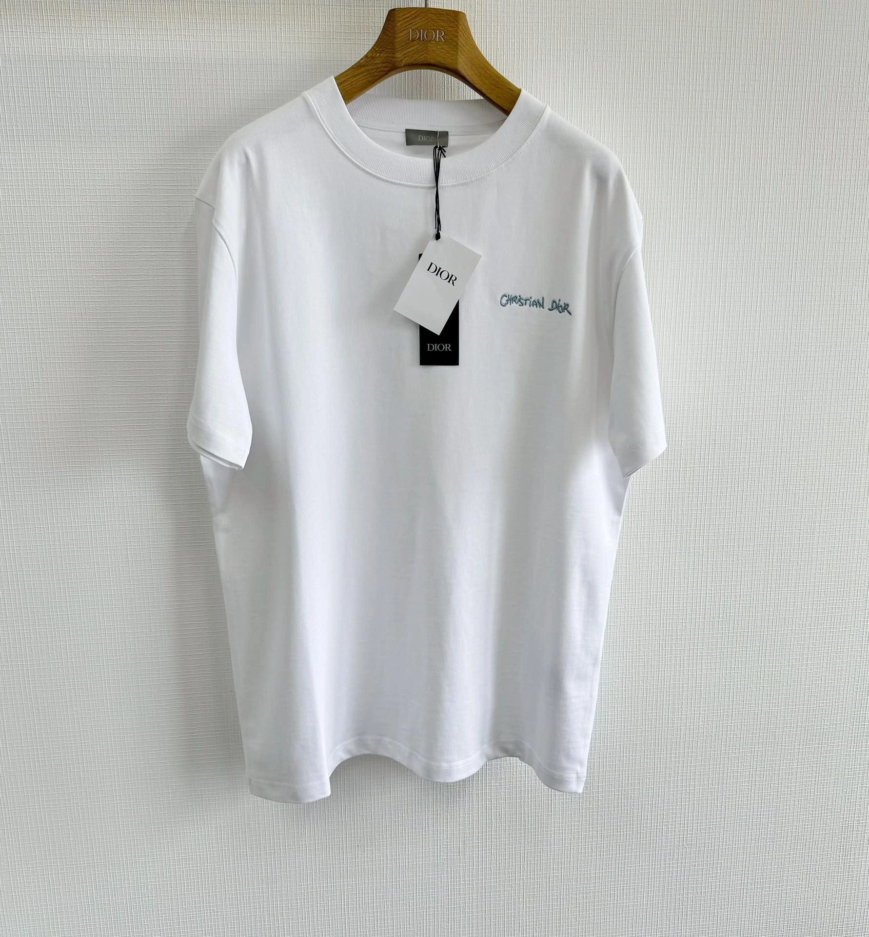 D*ior T-shirt Top Quality D17 20240821- Original 13106