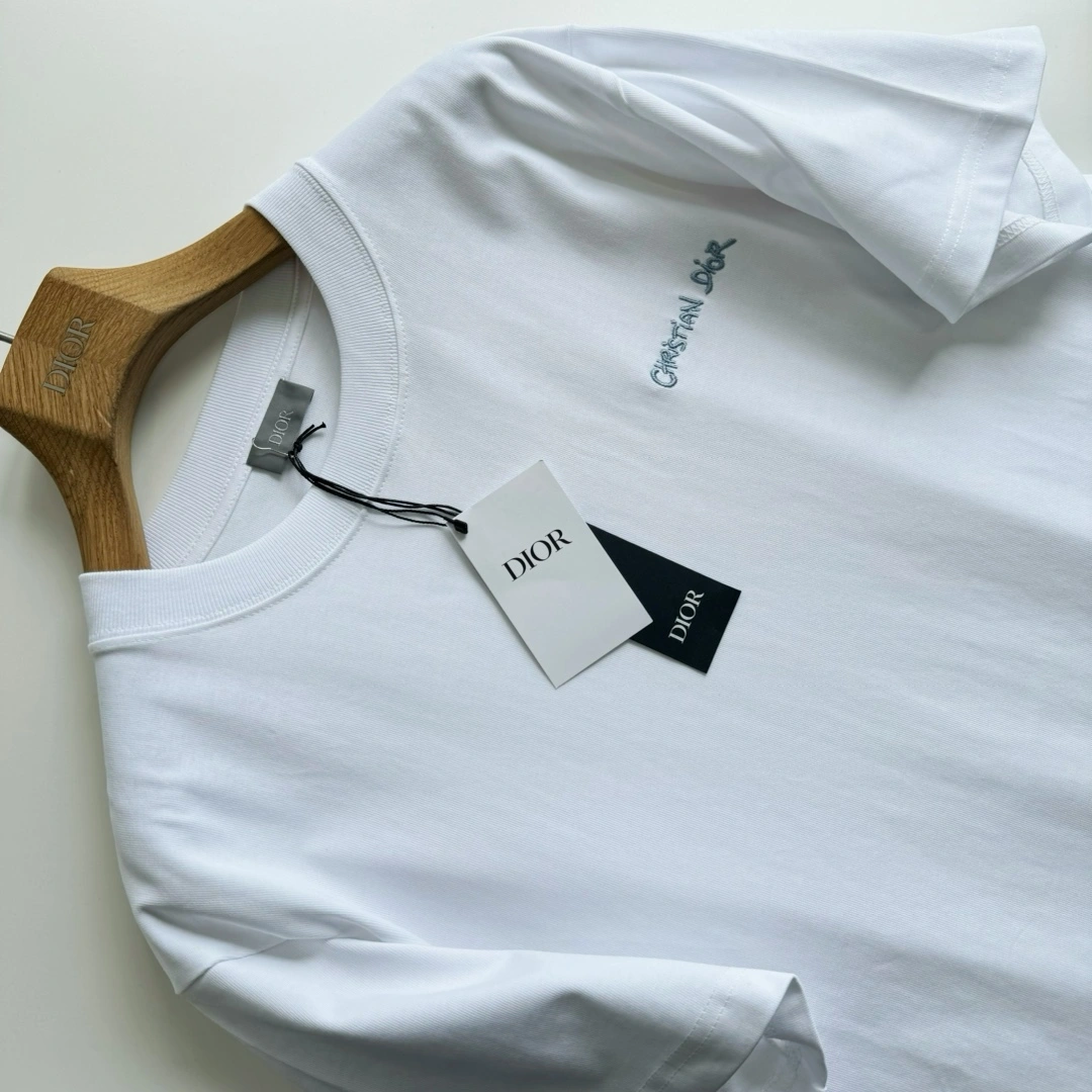 D*ior T-shirt Top Quality D17 20240821- Original 13106