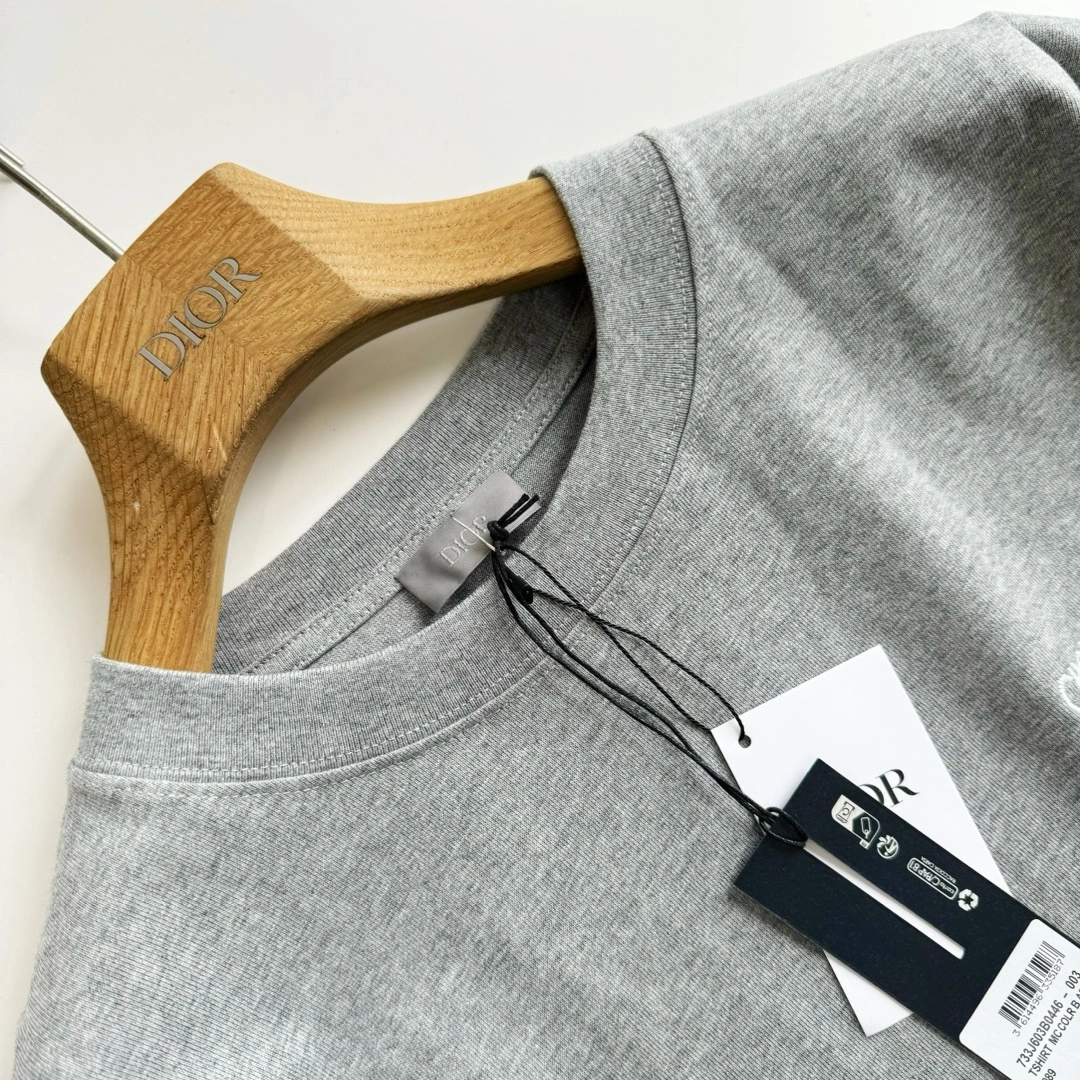 D*ior T-shirt Top Quality D17 20240821- Original 13106