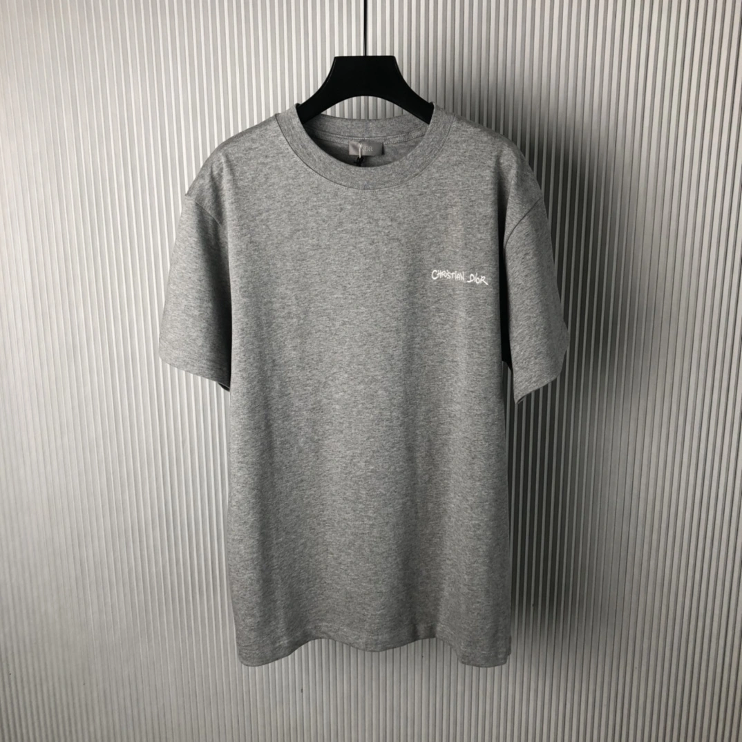 D*ior T-shirt Top Quality D17 20240821- SunProtective 13097