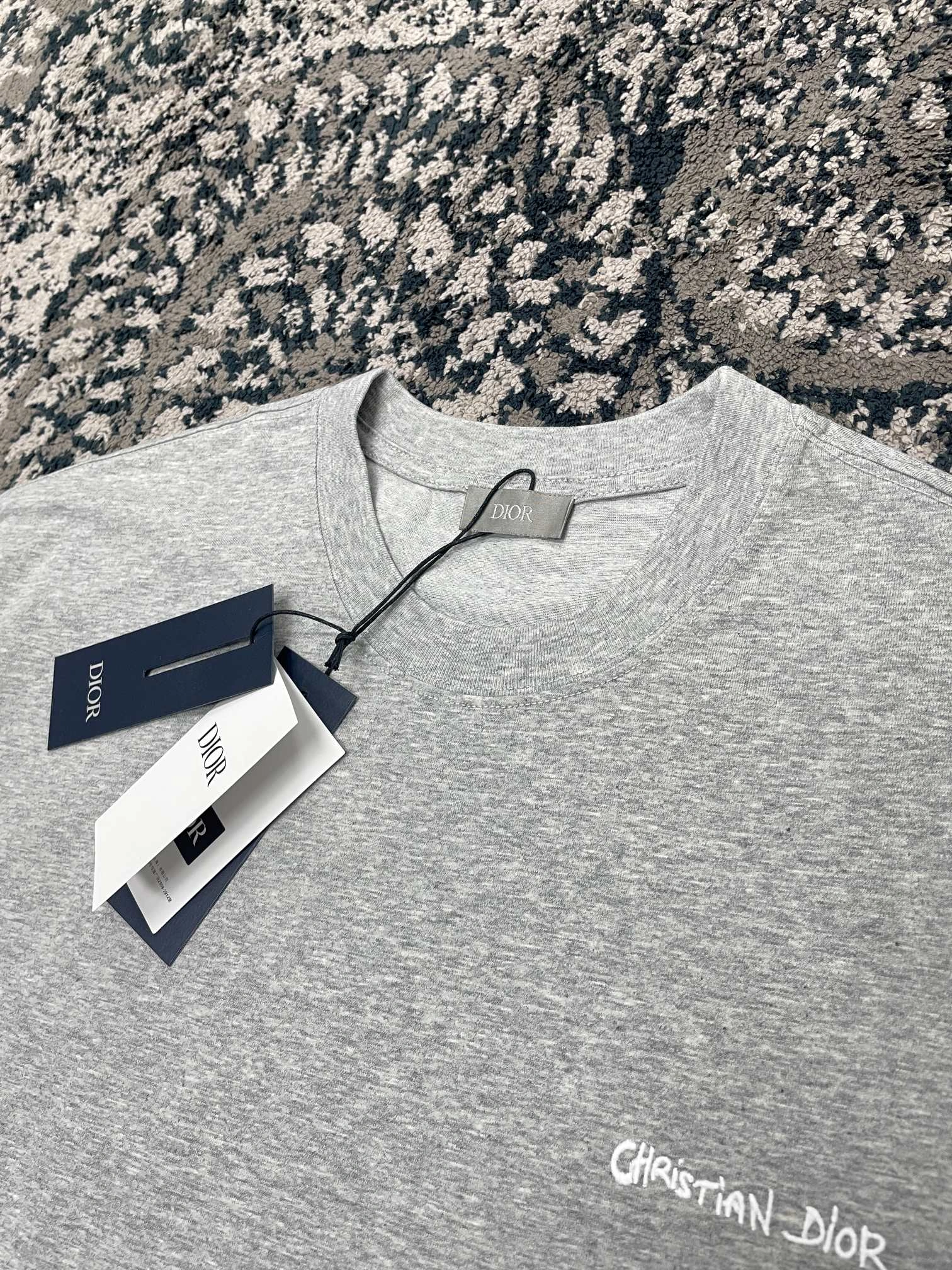 D*ior T-shirt Top Quality D17 20240822- Stylish 13094