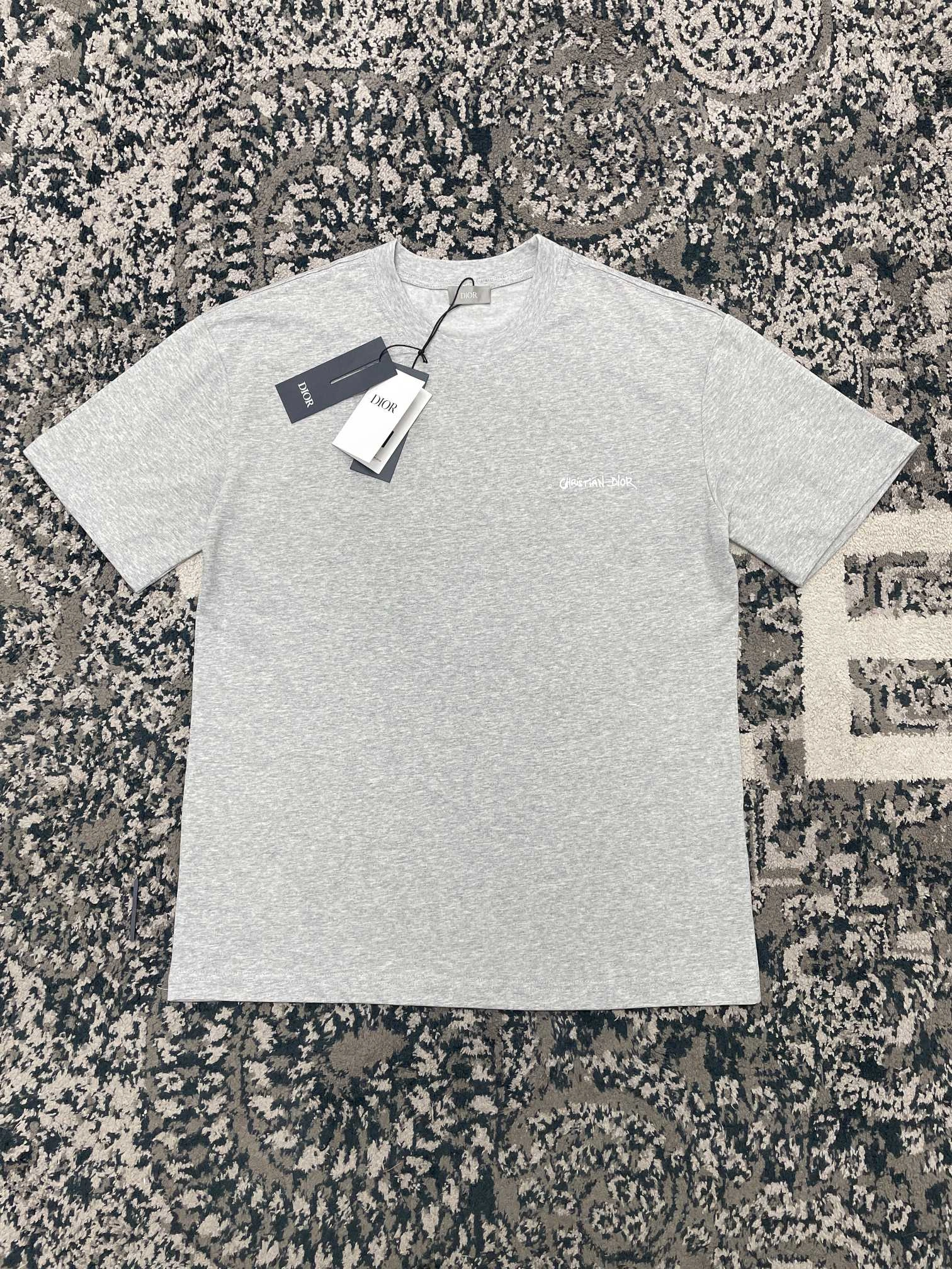 D*ior T-shirt Top Quality D17 20240822- Stylish 13094
