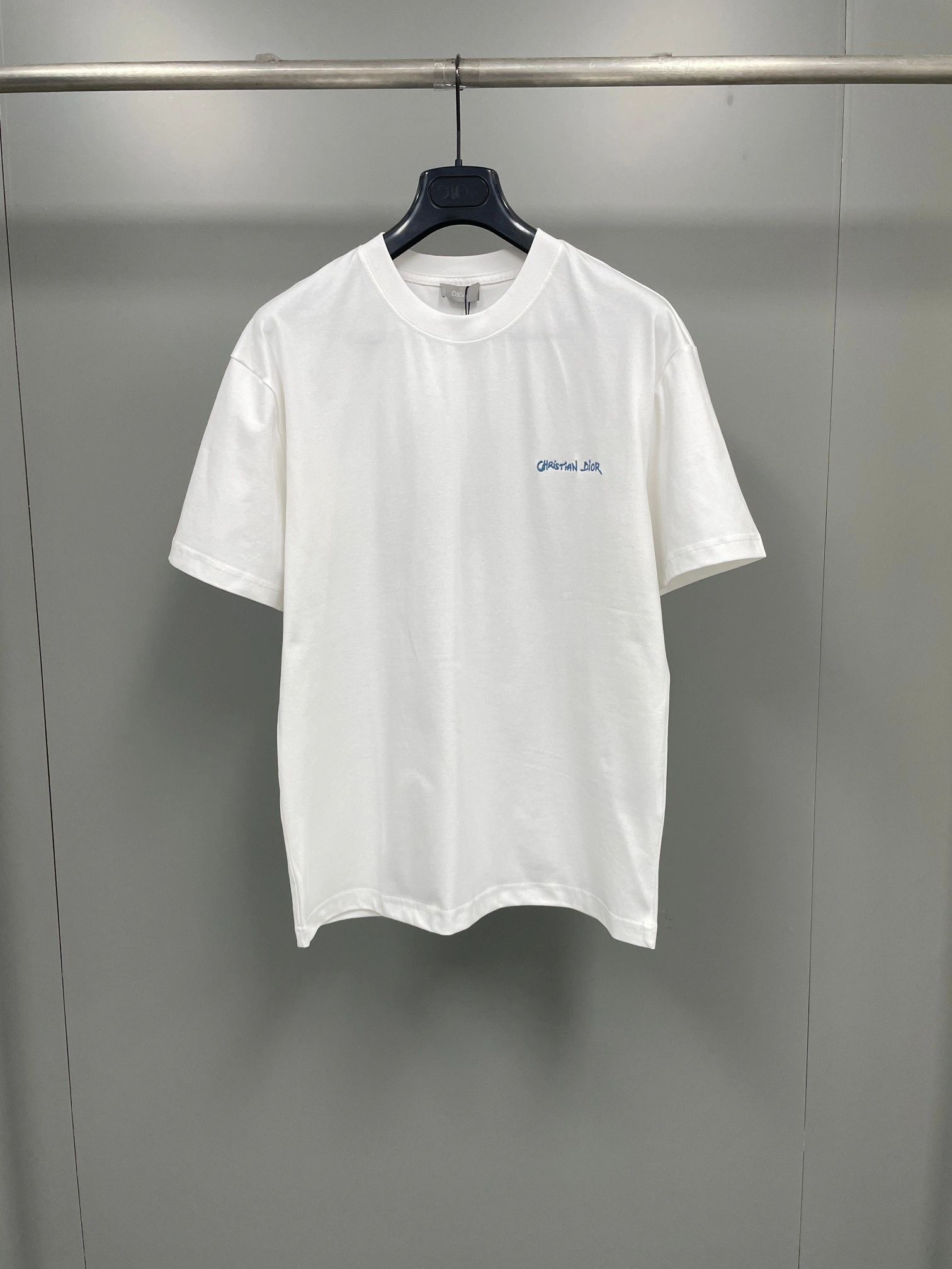 D*ior T-shirt Top Quality D17 20240822- Supportive 13091