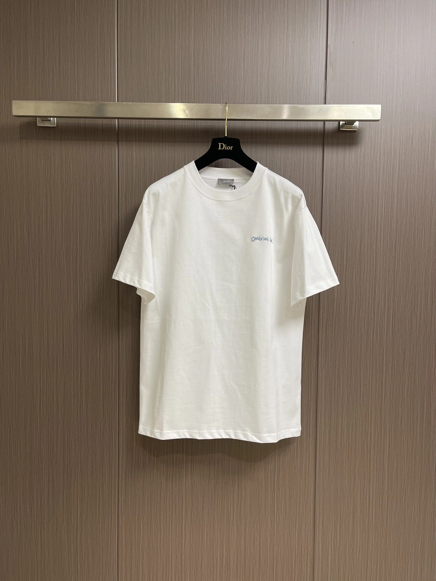 FlexibleFit D*ior T-shirt Top Quality D17 20240826- 13073