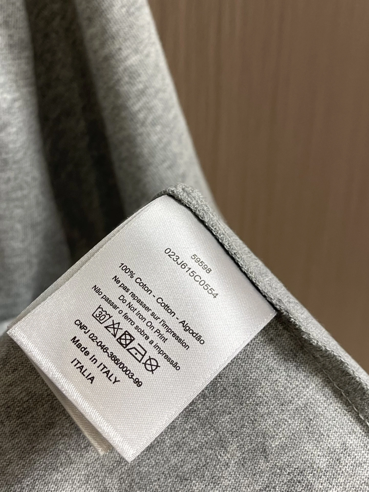 FlexibleFit D*ior T-shirt Top Quality D17 20240826- 13073