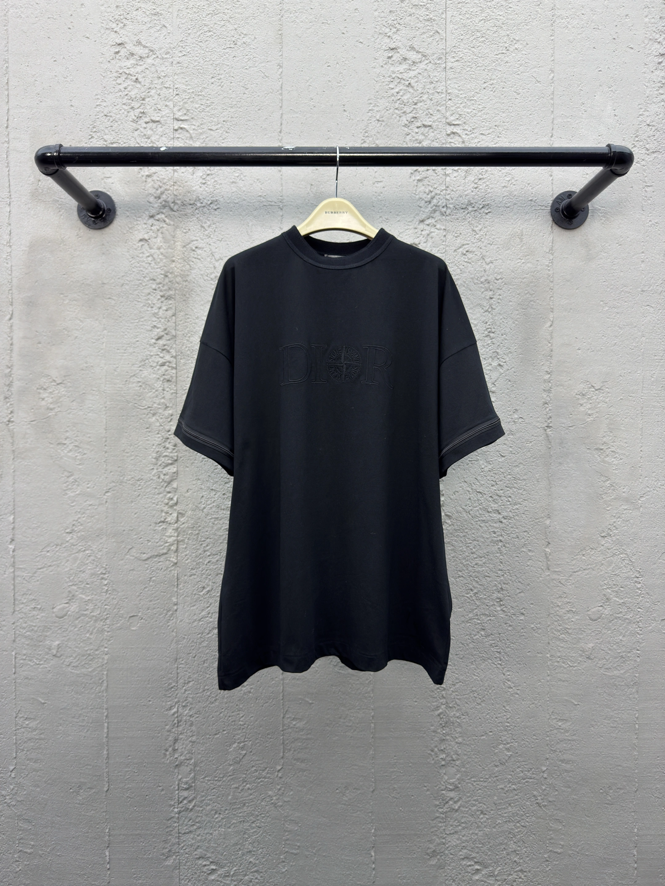 Stretchable D*ior T-shirt Top Quality X.C 20250516- 13052