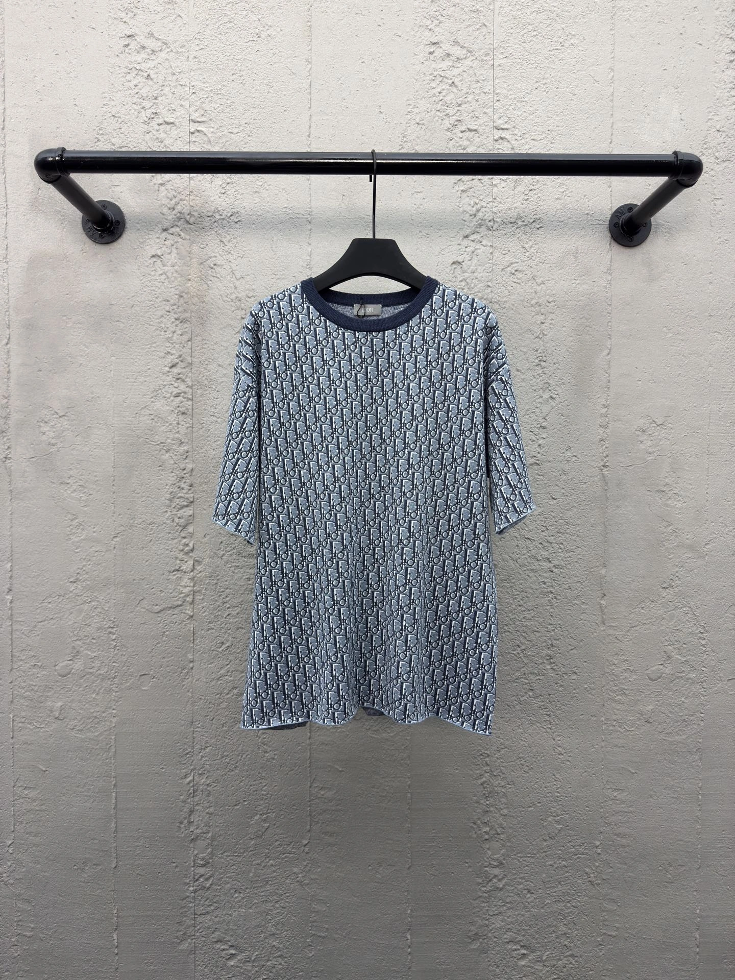 Stretchable D*ior T-shirt Top Quality X.C 20250516- 13052