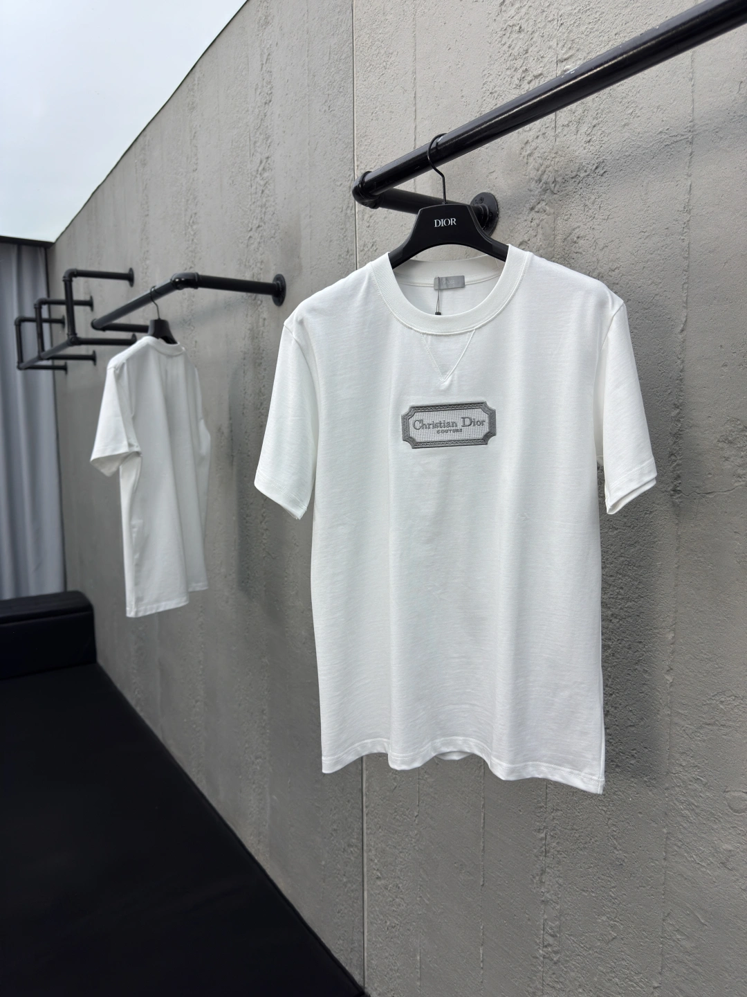 D*ior T-shirt Top Quality X.C 20250516- ZeroBulk 13066