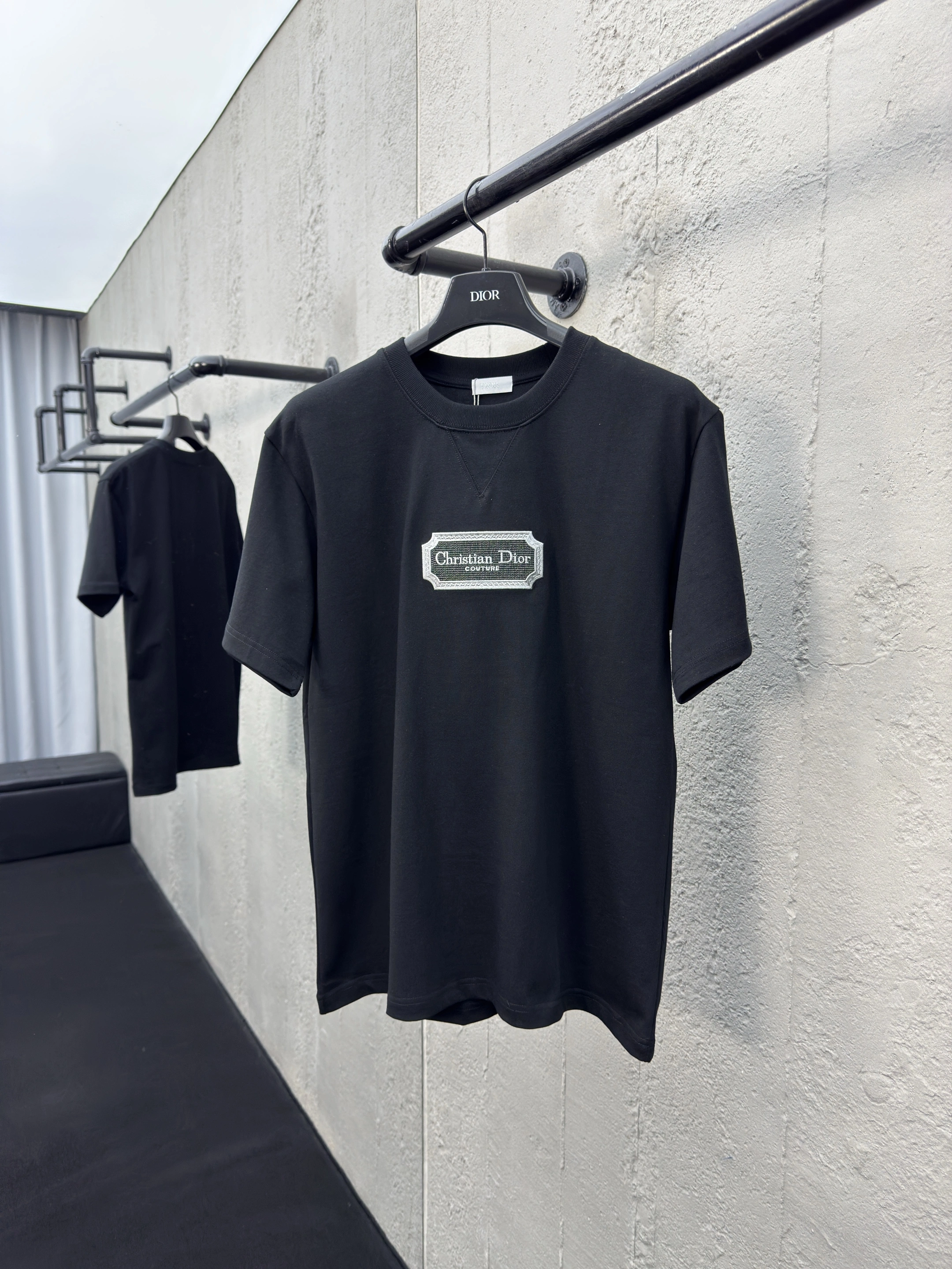 Sustainable D*ior T-shirt Top Quality X.C 20250516- 13067
