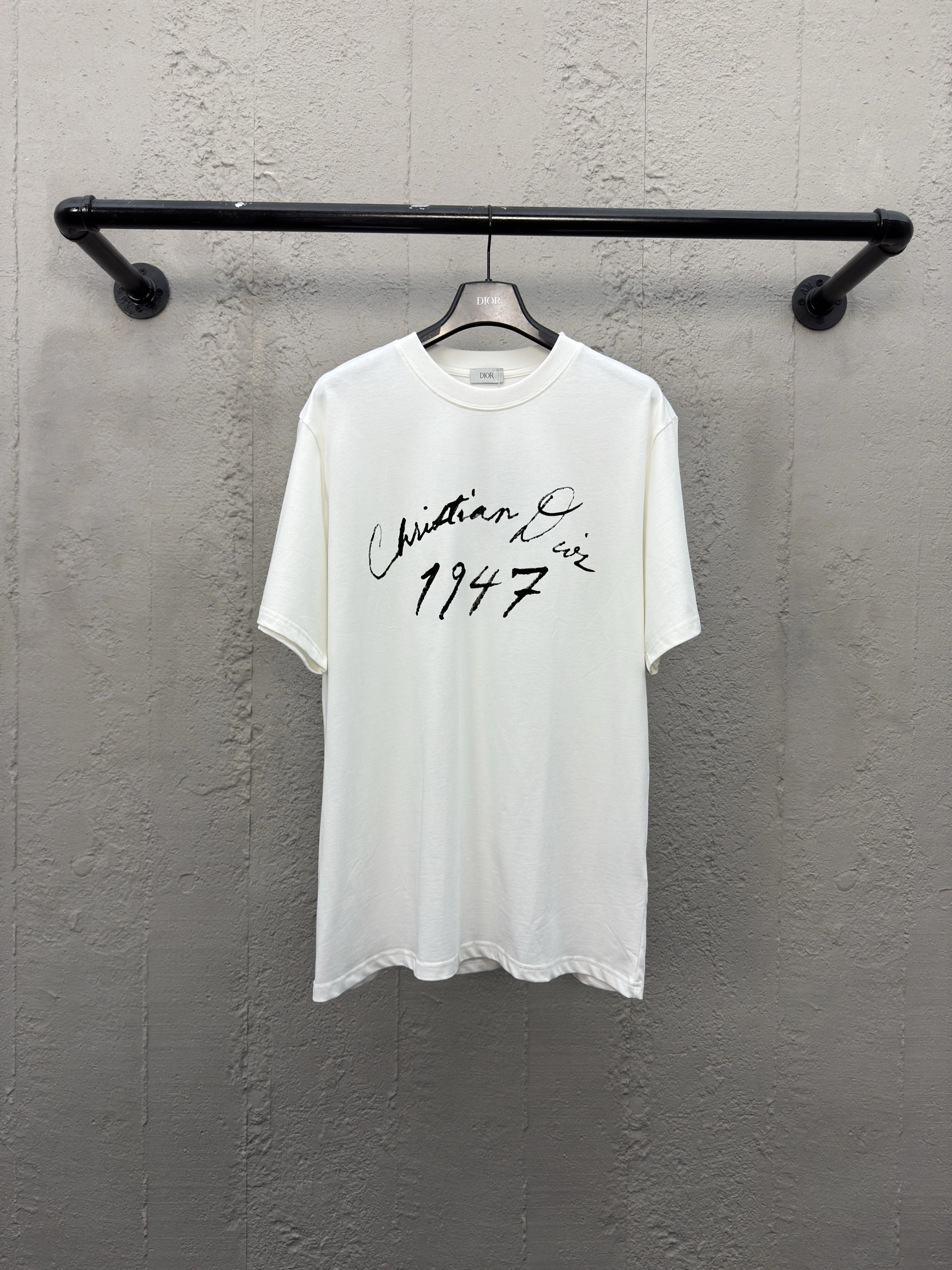 D*ior T-shirt Top Quality X.C 20250517- UrbanChic 13046