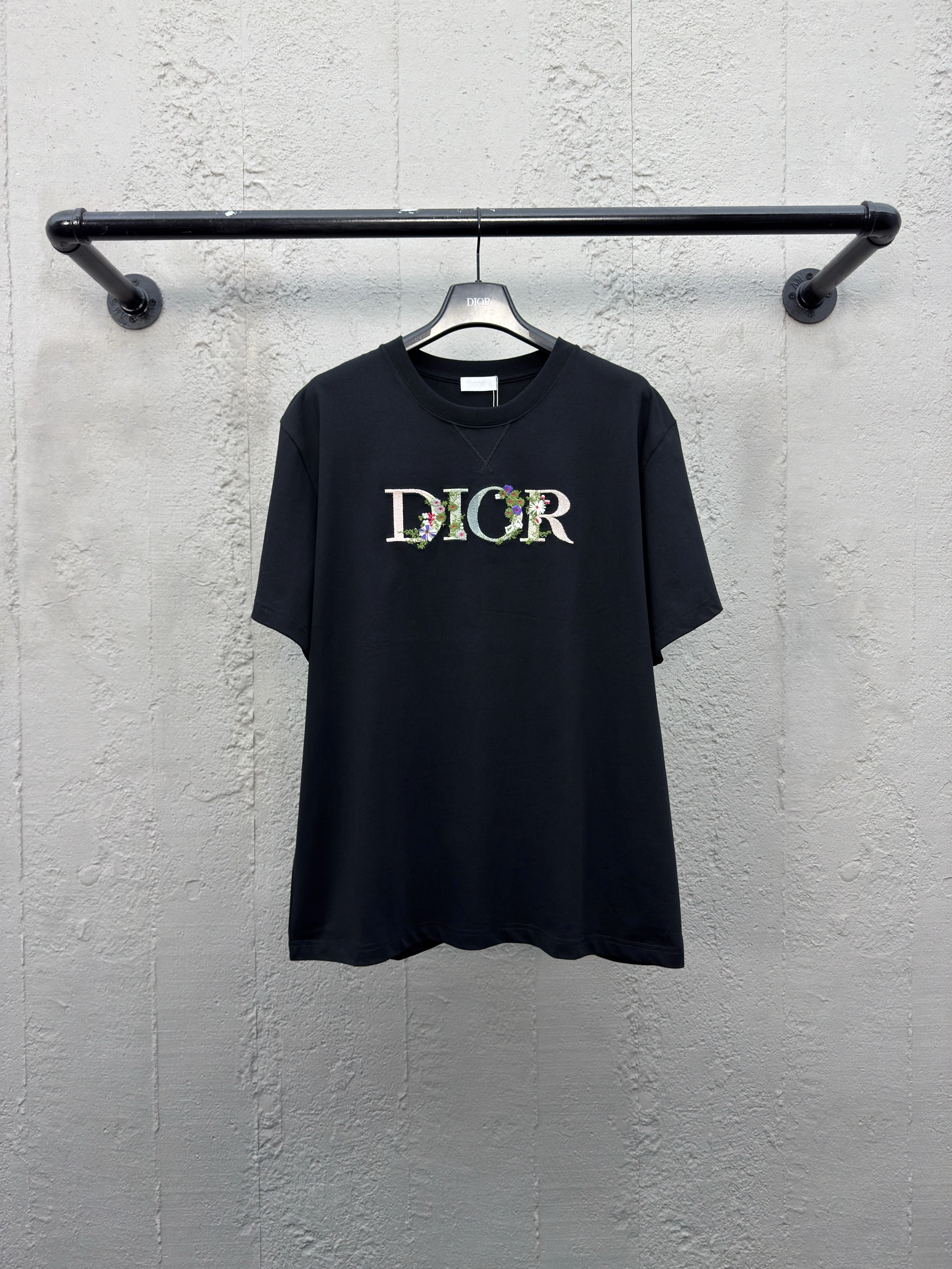 Bright D*ior T-shirt Top Quality X.C 20250519- 13037