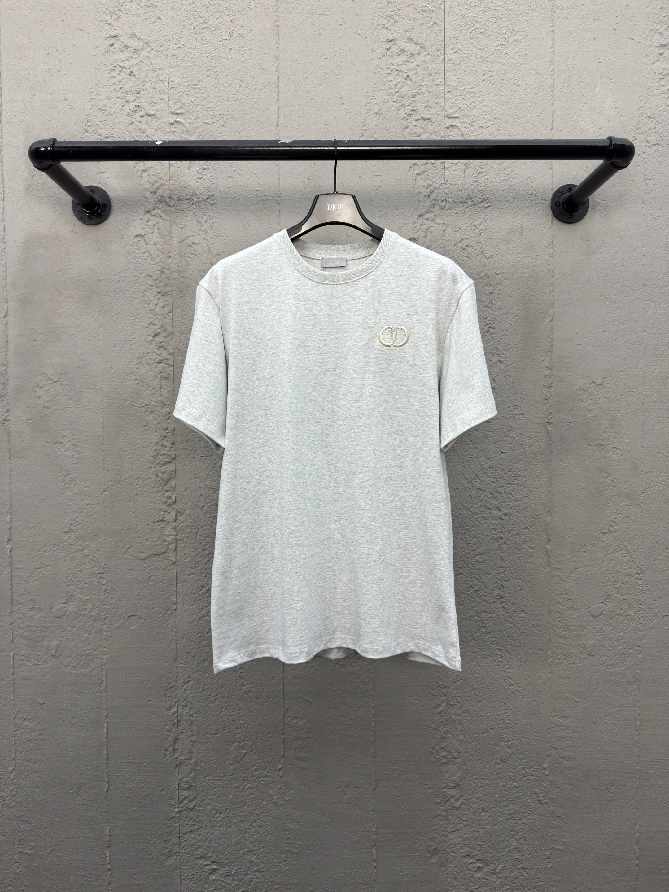 D*ior T-shirt Top Quality X.C 20250519- MoistureWicking 13032