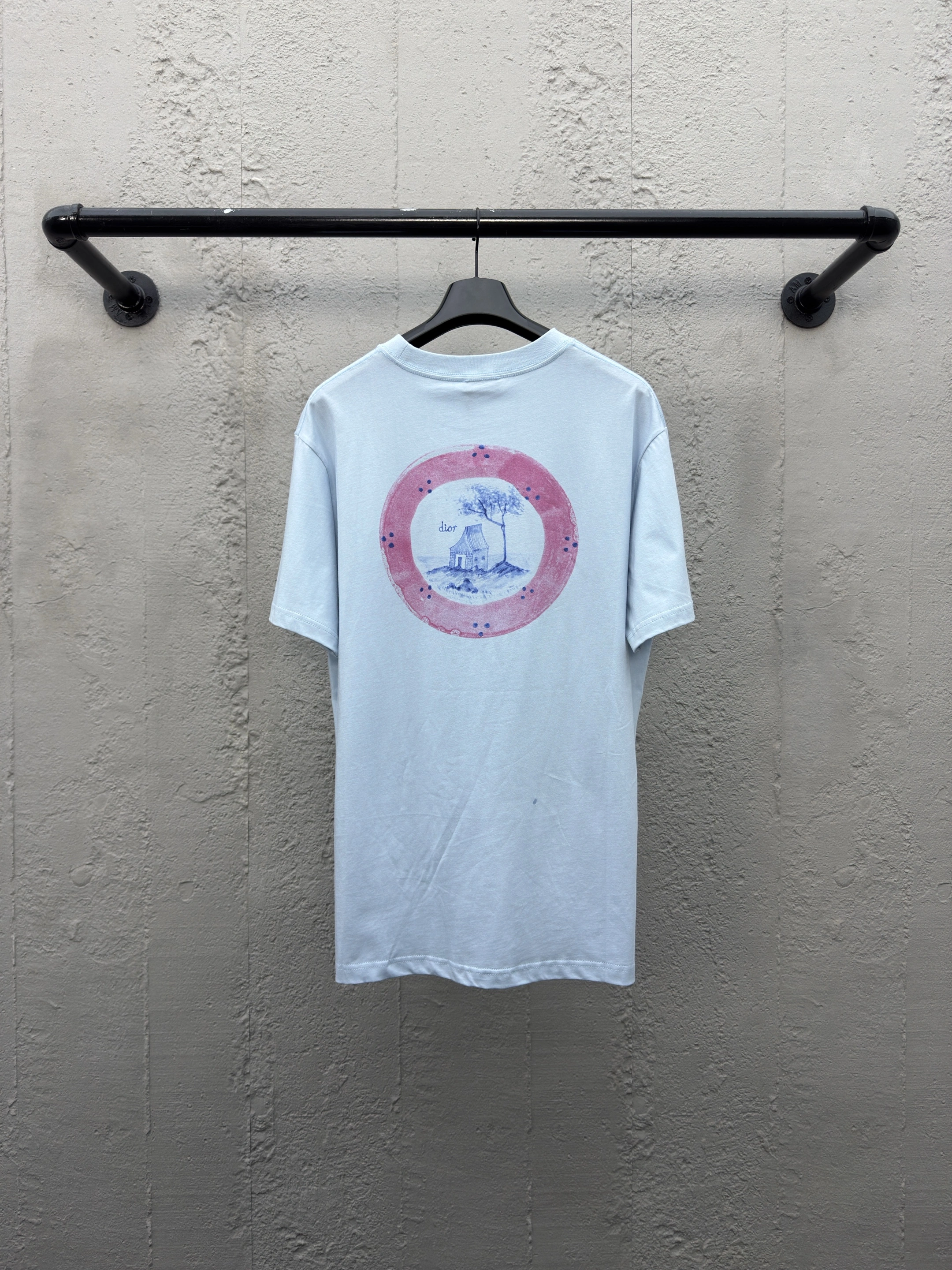 D*ior T-shirt Top Quality X.C 20250519- NewStyle 13014
