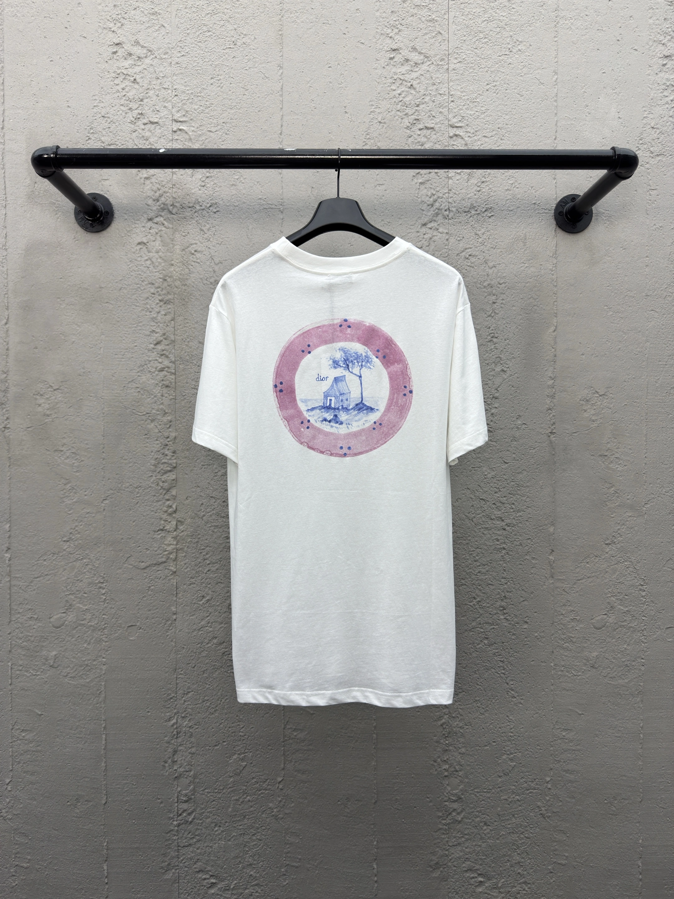 TopPick D*ior T-shirt Top Quality X.C 20250519- 13011
