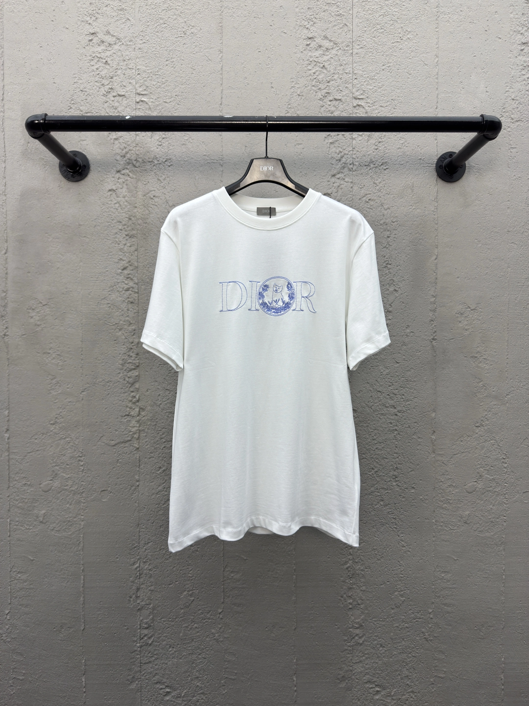 D*ior T-shirt Top Quality X.C 20250519- Sophisticated 13010