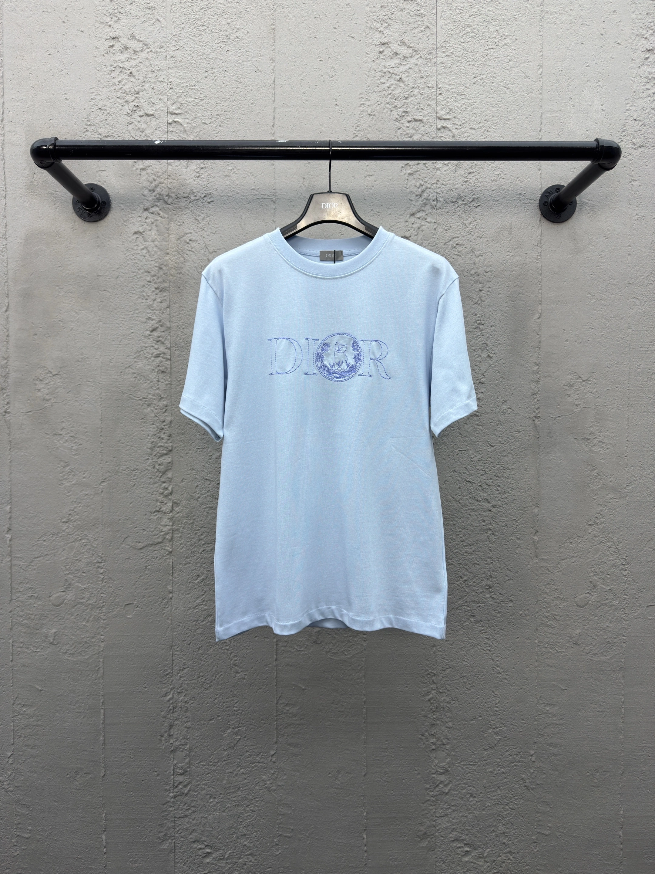 D*ior T-shirt Top Quality X.C 20250519- EasyCare 13009