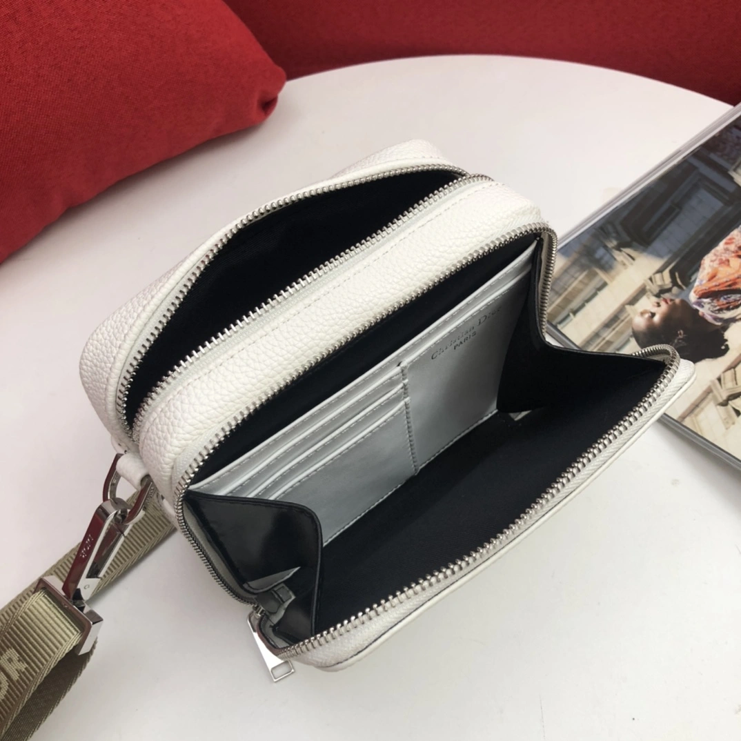 Casual D*ior Top Bag 17*13*6.5cm 7768