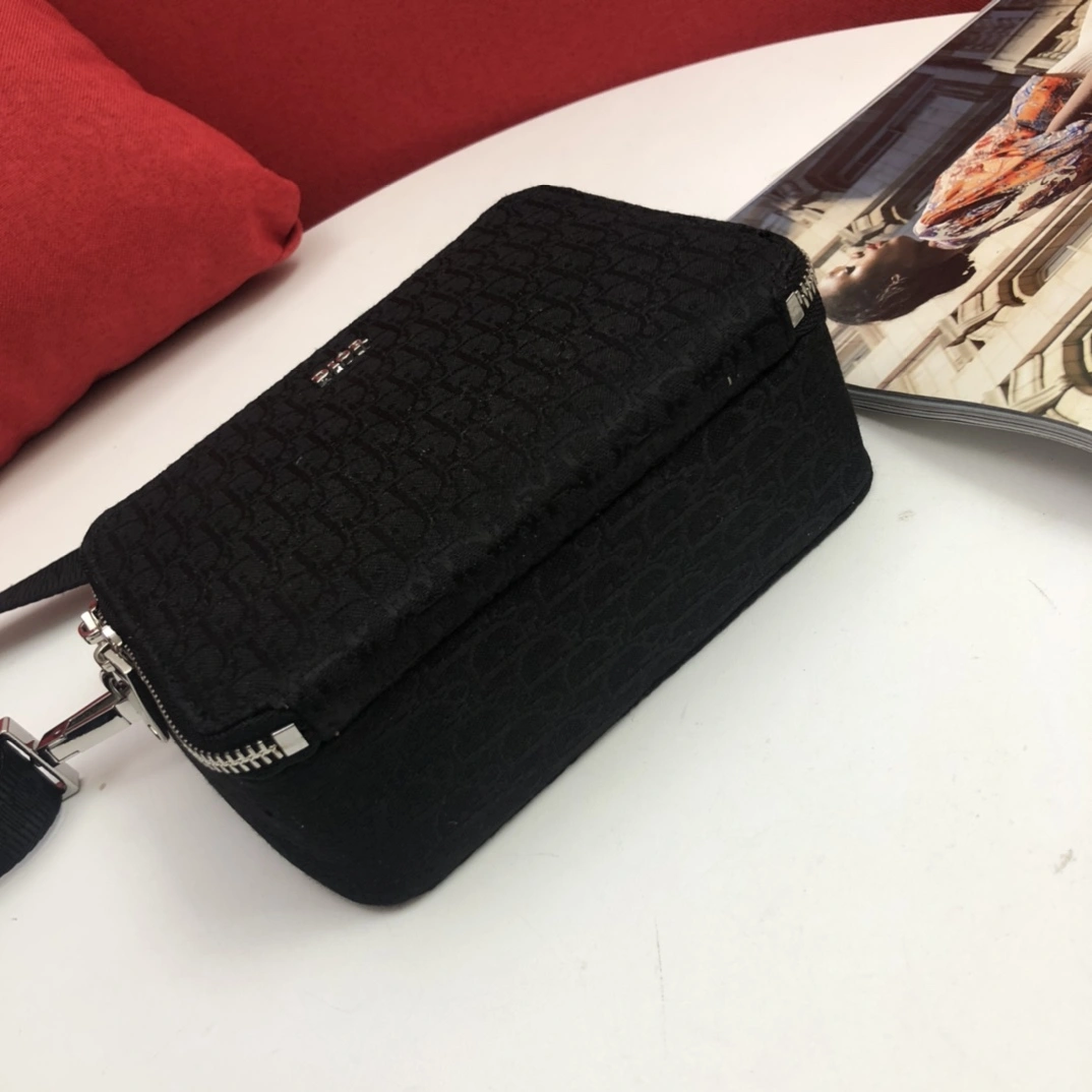 TimelessDesign D*ior Top Bag 17*13*6.5cm 7767
