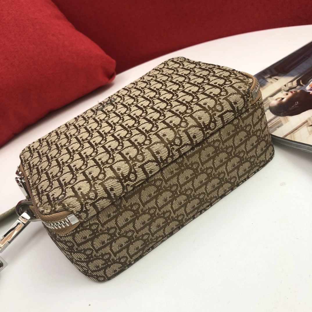 D*ior Top Bag 17*13*6.5cm Modern 7769