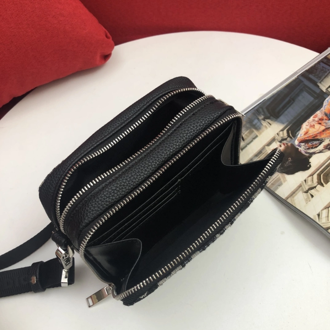 D*ior Top Bag 17*13*6.5cm Snug 7771