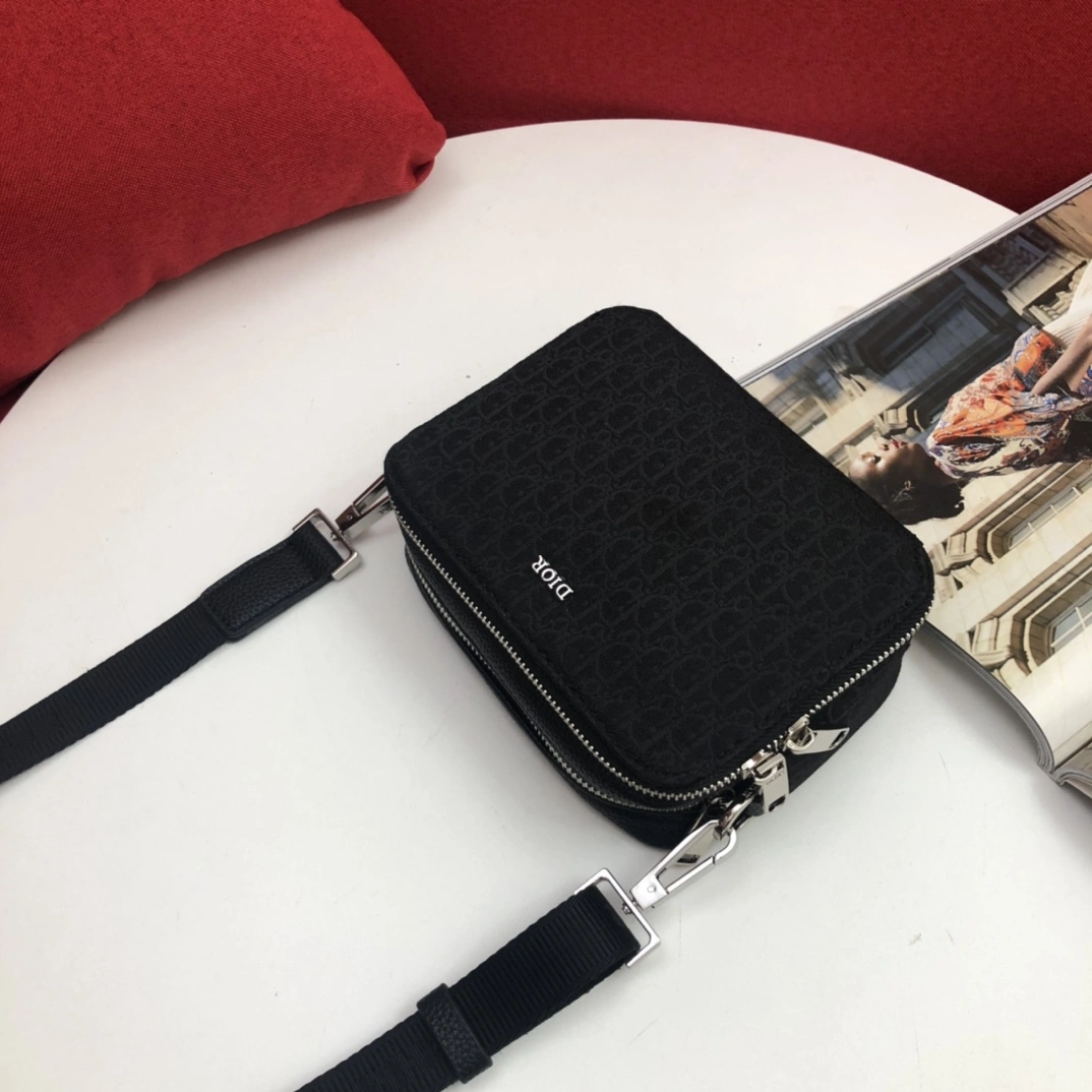 TimelessDesign D*ior Top Bag 17*13*6.5cm 7767