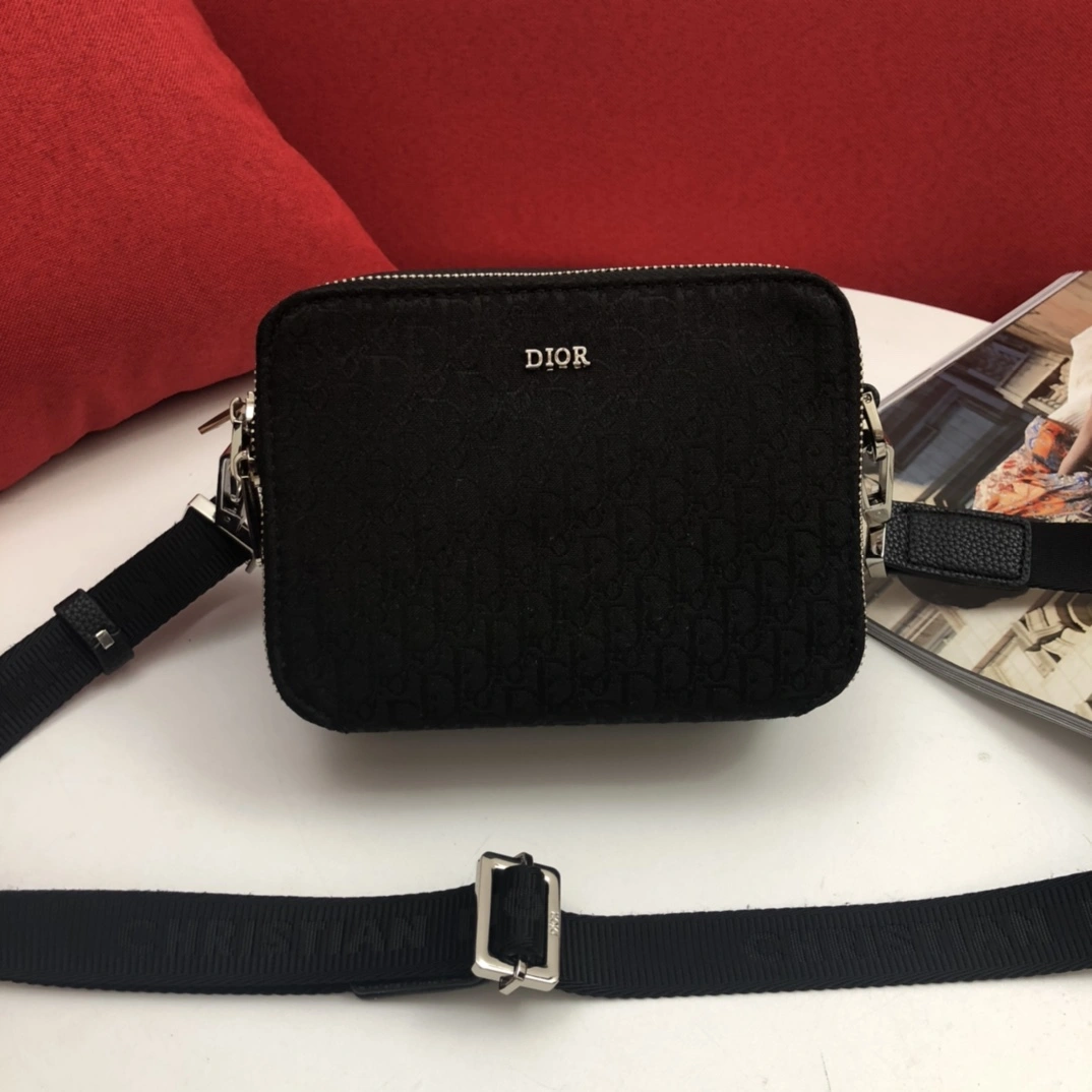 TimelessDesign D*ior Top Bag 17*13*6.5cm 7767