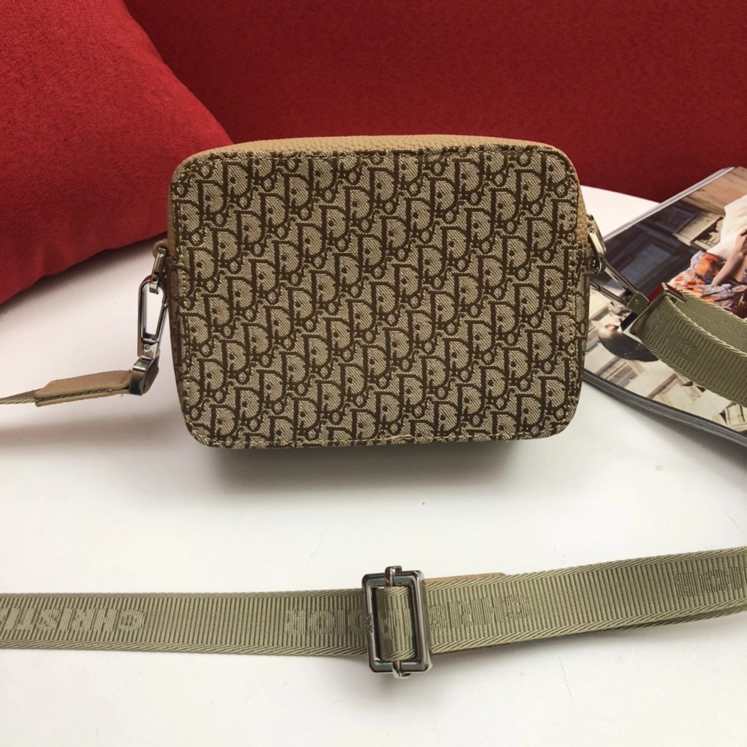 D*ior Top Bag 17*13*6.5cm Modern 7769