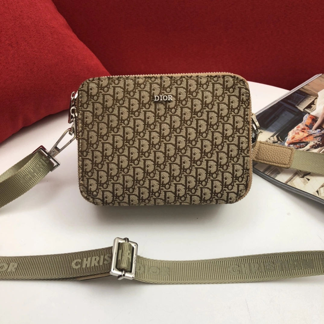 D*ior Top Bag 17*13*6.5cm Modern 7769