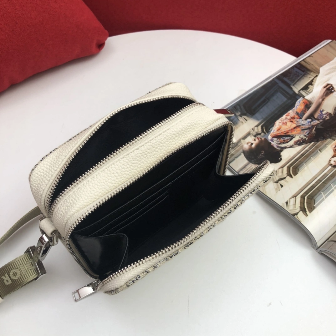 D*ior Top Bag 17*13*6.5cm Practical 7770
