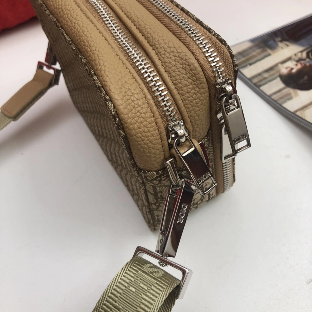 D*ior Top Bag 17*13*6.5cm Modern 7769