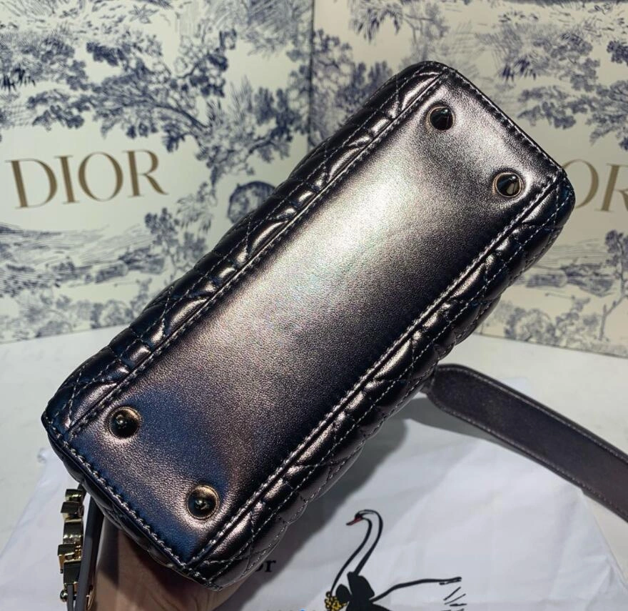 Functional D*ior Top Bag 20.5*8.5*17cm 7764
