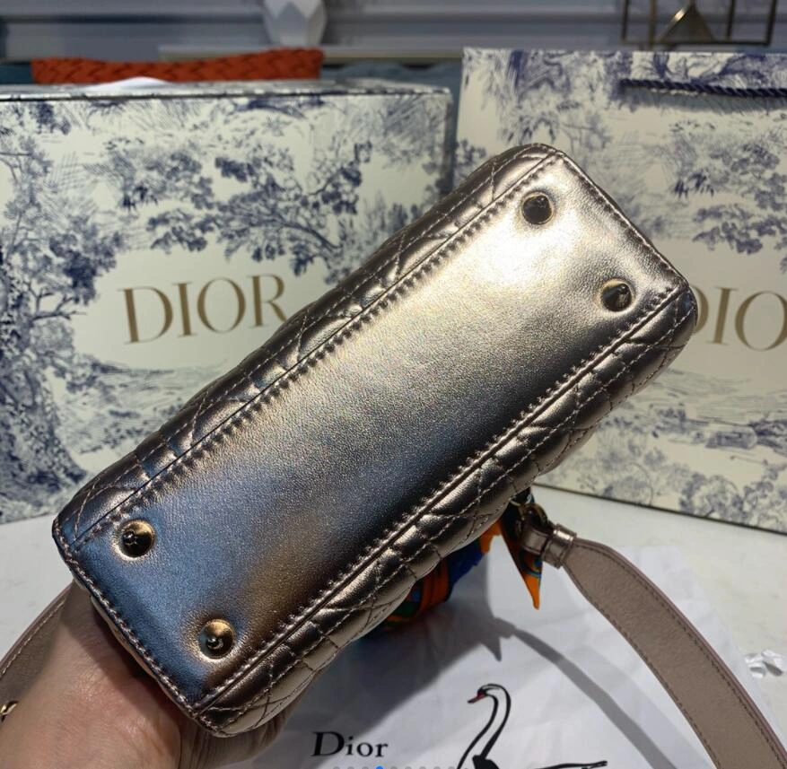D*ior Top Bag 20.5*8.5*17cm RelaxedFit 7760