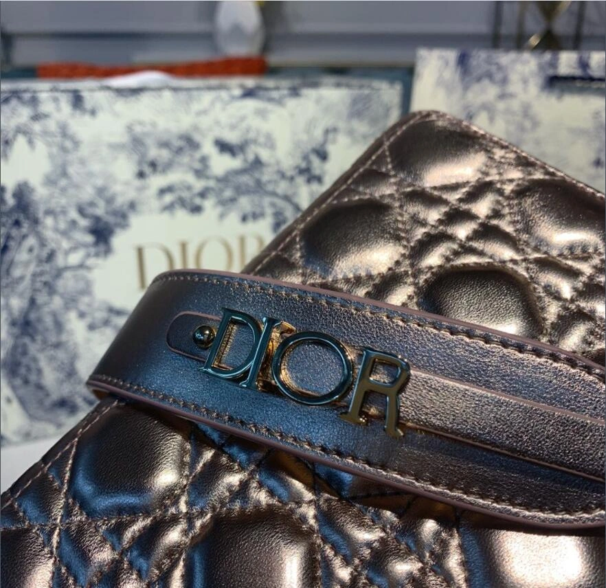 D*ior Top Bag 20.5*8.5*17cm RelaxedFit 7760