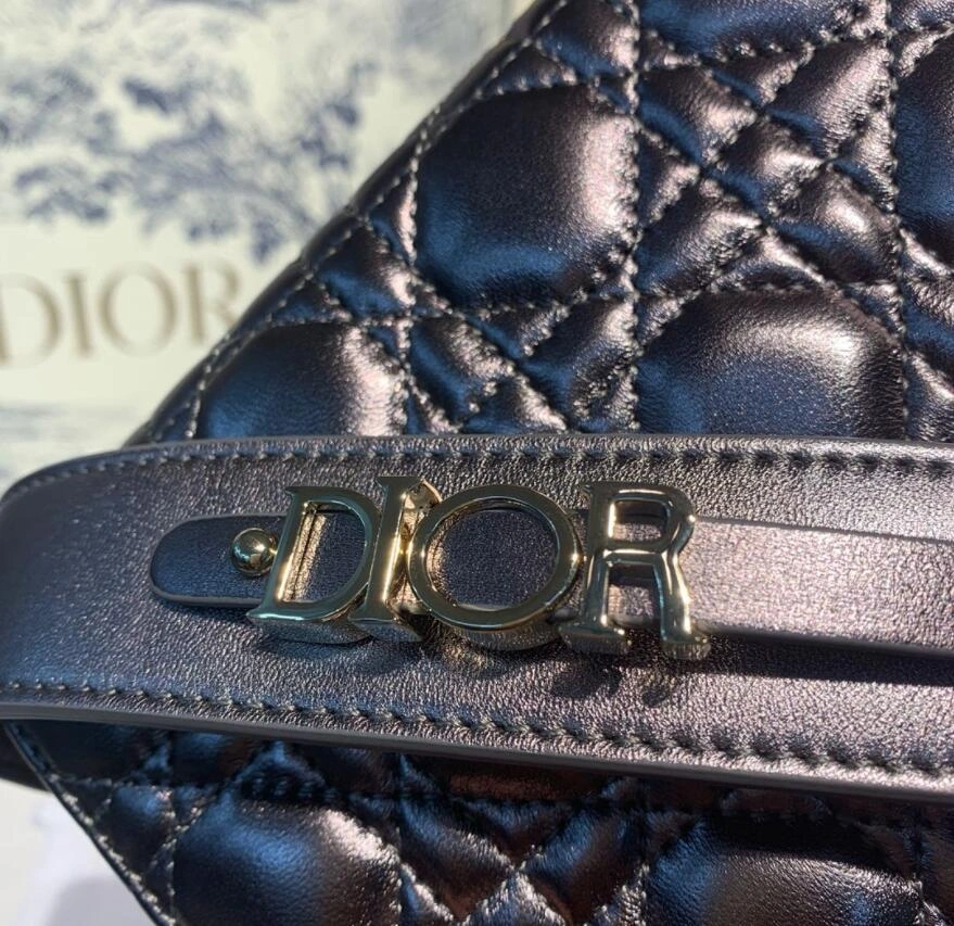 Functional D*ior Top Bag 20.5*8.5*17cm 7764