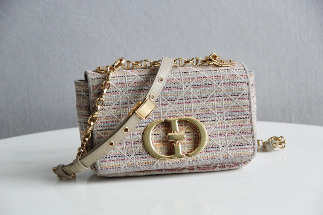 D*ior Top Bag 20*12*17cm Seasonal 7765