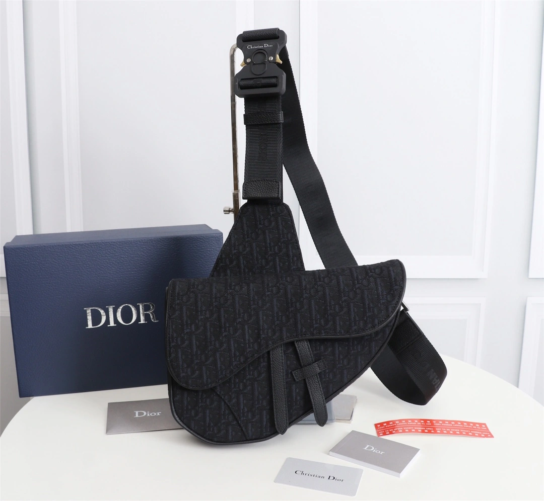 SoftTouch D*ior Top Bag 20*28.6*5cm 7819