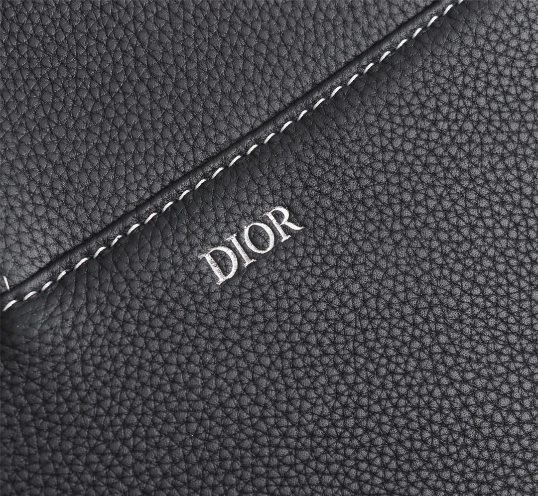 D*ior Top Bag 20*28.6*5cm WaterResistant 7809
