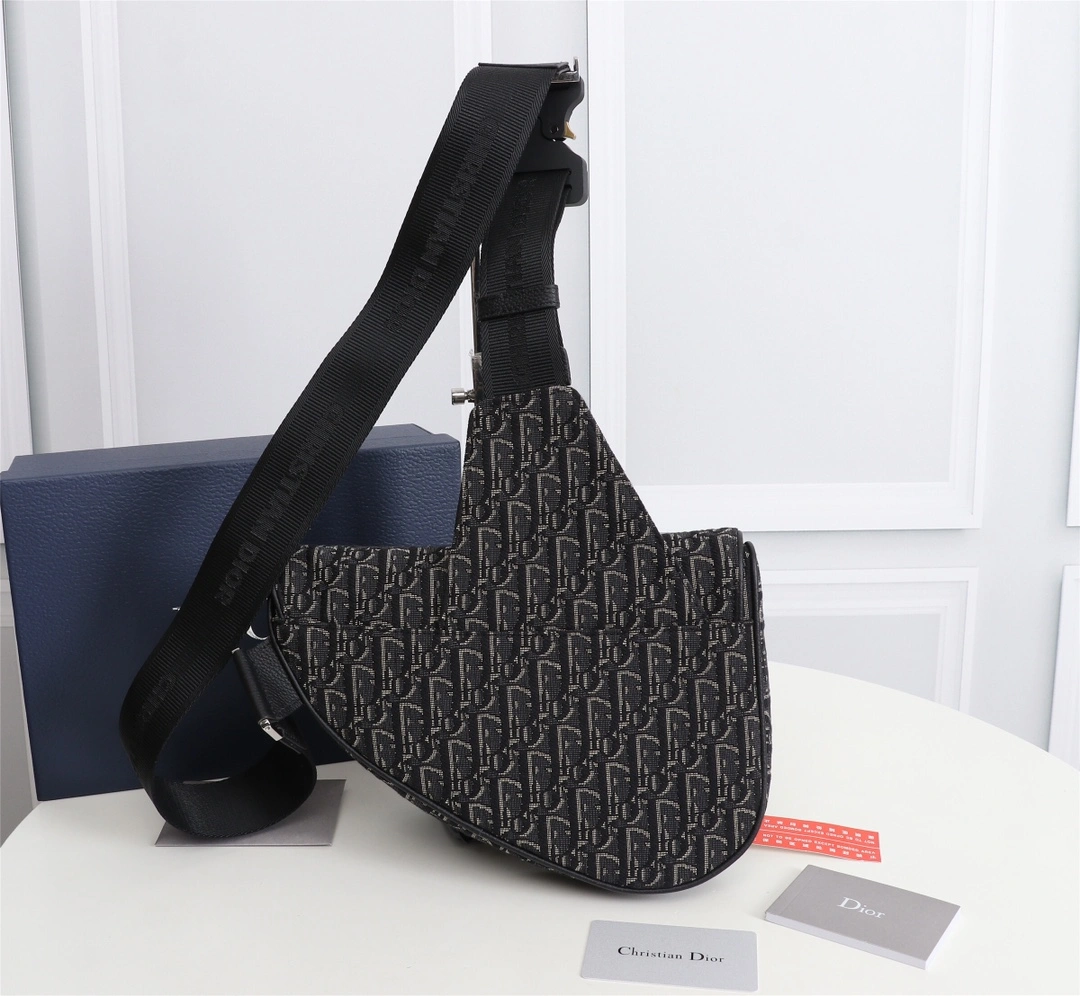 D*ior Top Bag 20*28.6*5cm Sporty 7815
