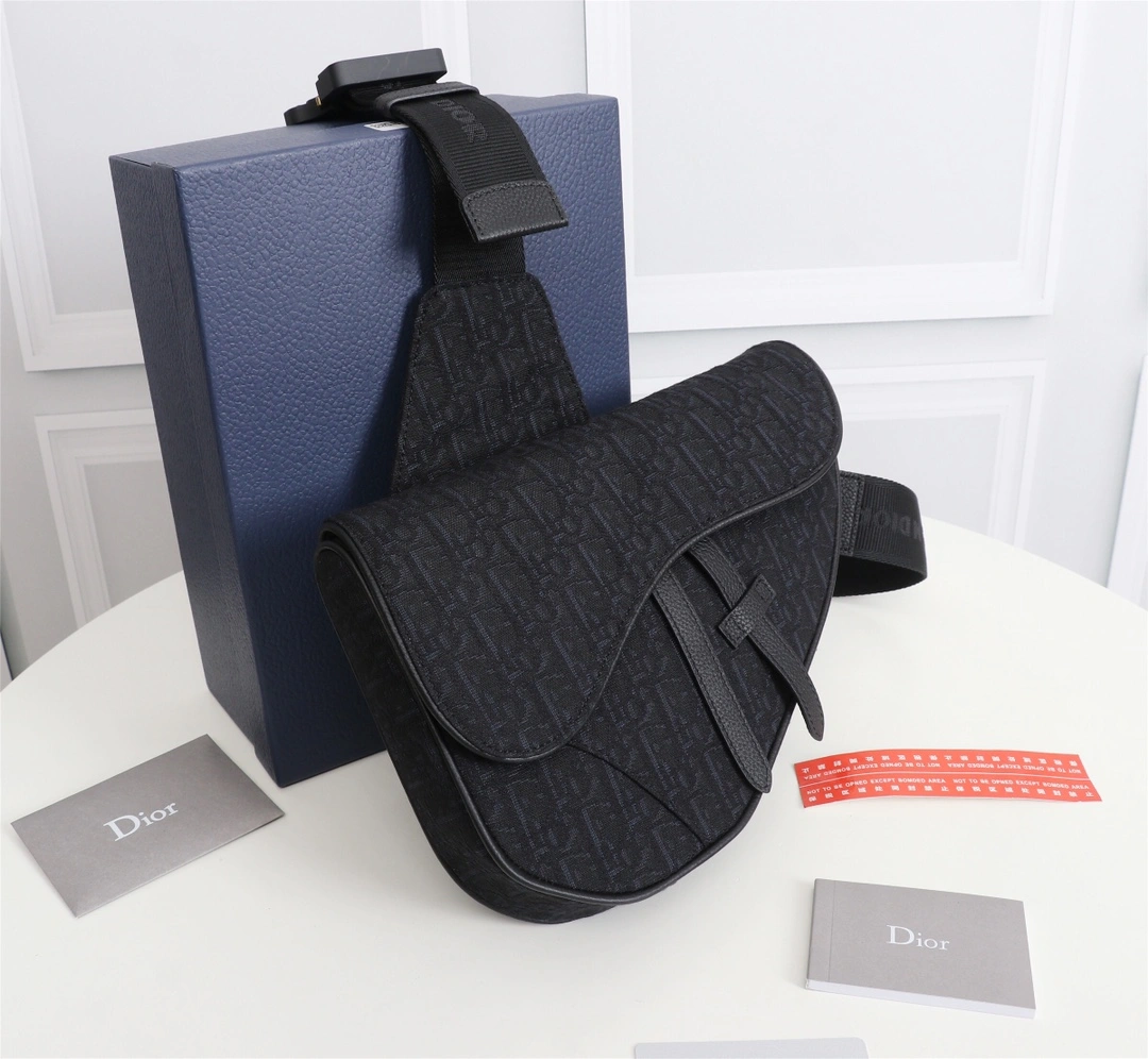SoftTouch D*ior Top Bag 20*28.6*5cm 7819