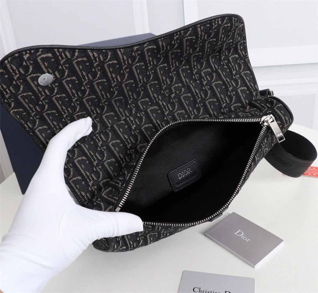 D*ior Top Bag 20*28.6*5cm Sporty 7815