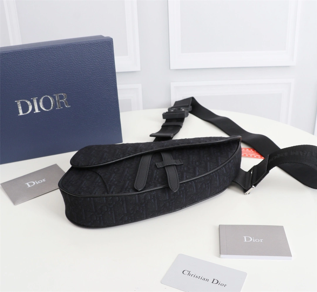 SoftTouch D*ior Top Bag 20*28.6*5cm 7819
