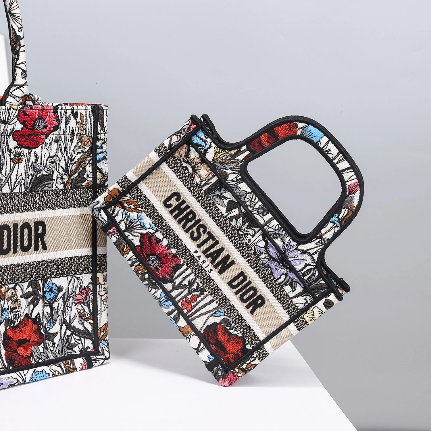 D*ior Top Bag 20cm Durable 7847